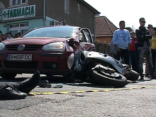 Accident Bihor (c) eMM.ro